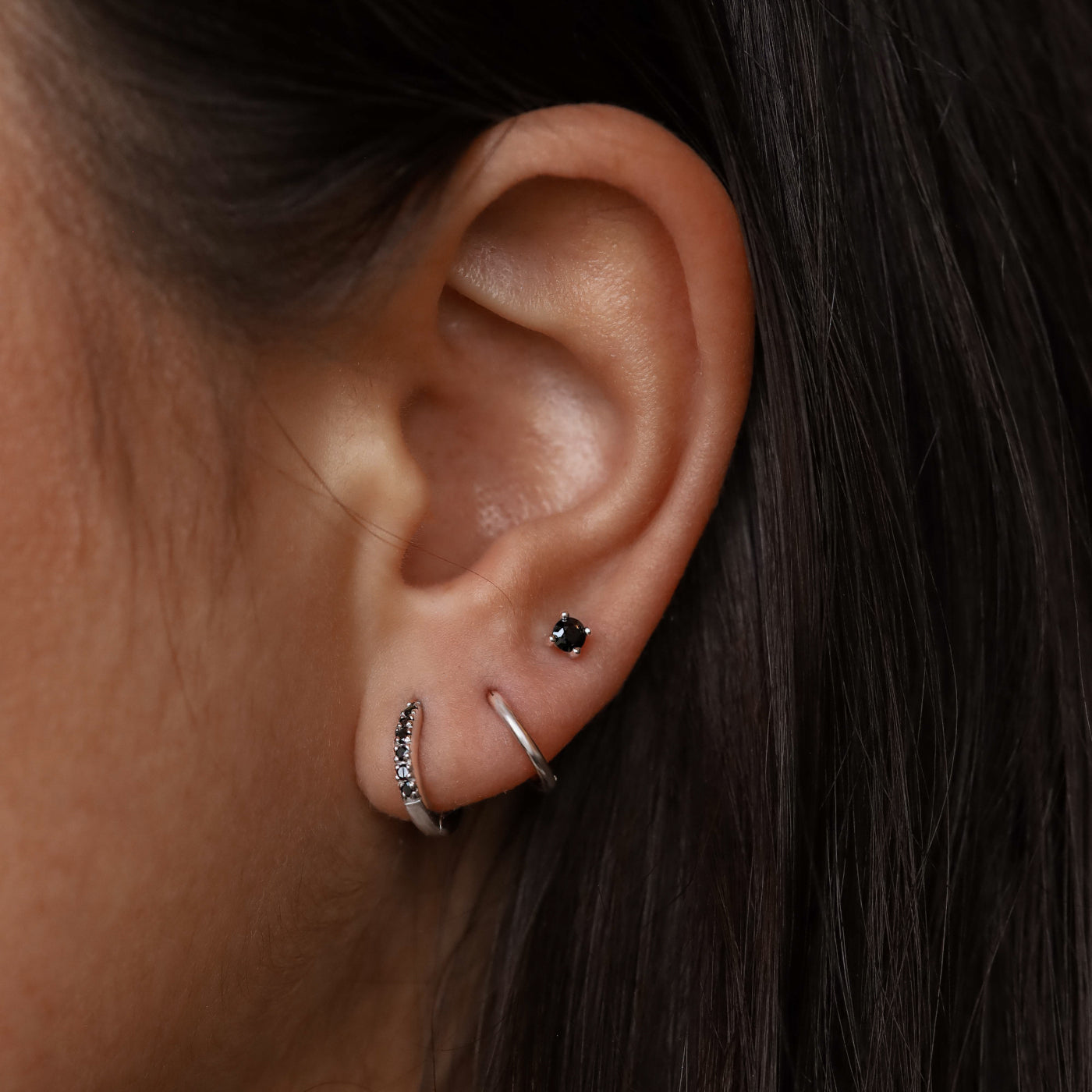 Karma Silver Earparty earparty-70