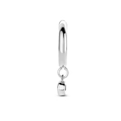 Violet Hamden Venus 925 Sterling Zilveren Ear Cuff Met Geboortesteen VH370001-AUG