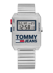 Tommy Hilfiger Heren Horloge 2002-TH1791669