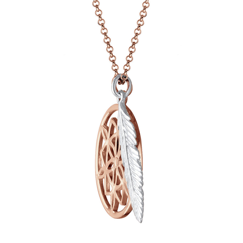 Elli 925 Sterling Silver Necklace 2004-BF-0008019-001-zoom-