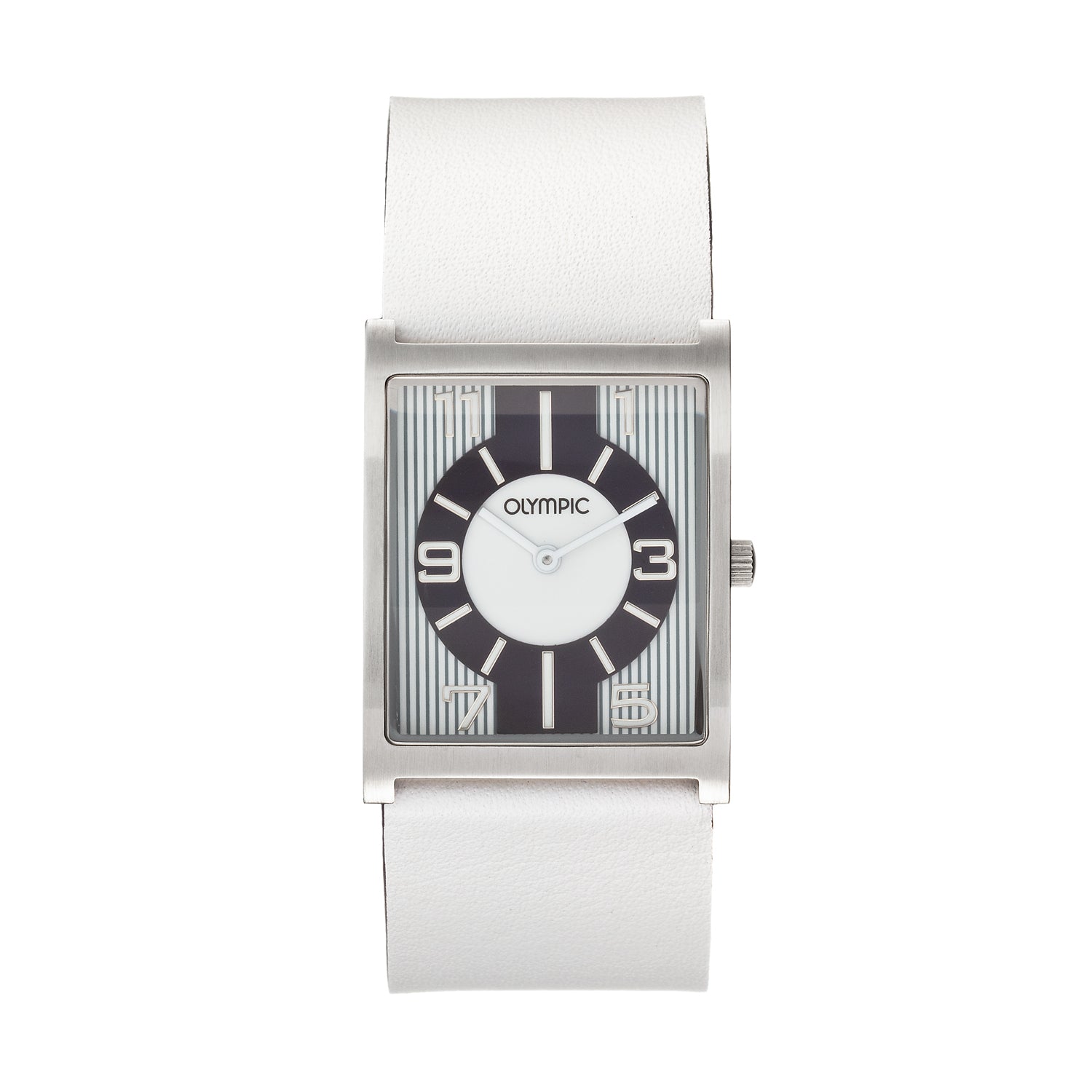 Olympic Grey Women's Watch 2002-OL31DSL039