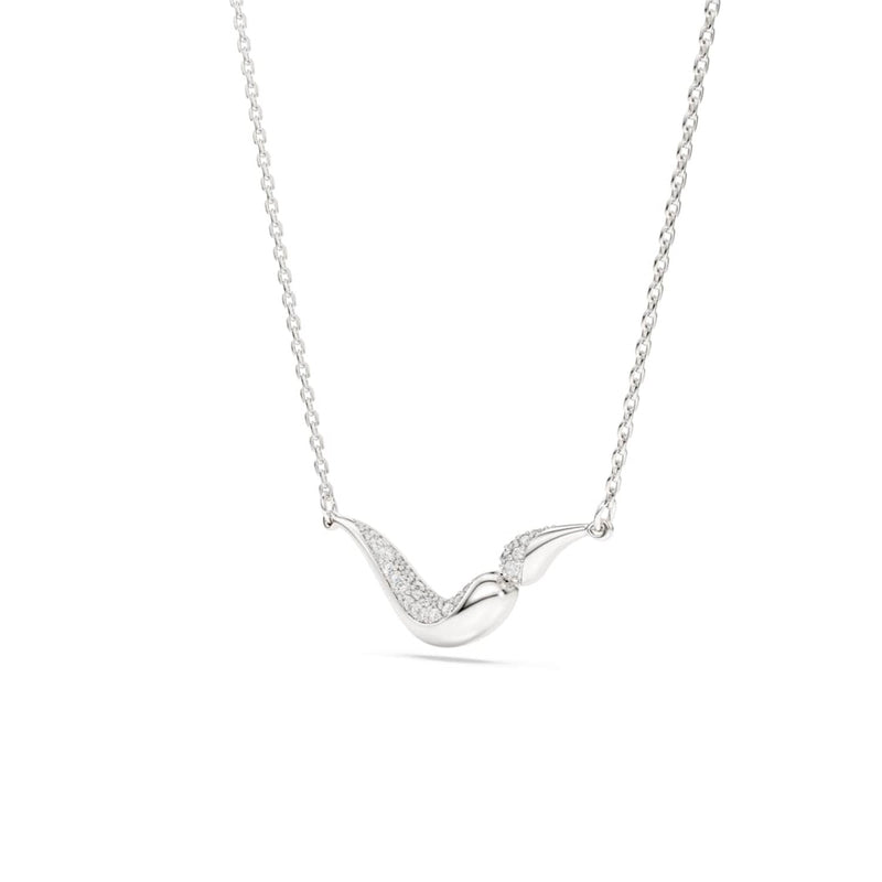 Swarovski Classica Sterlingzilveren Ketting 5740342-zoom-