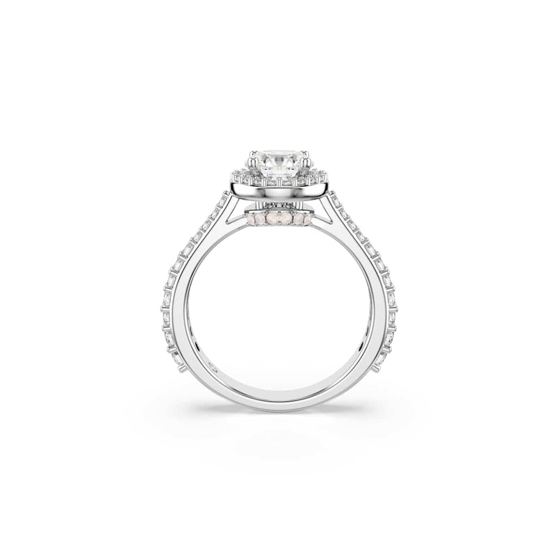 Swarovski Re Una Silver Coloured Ring 5717927-zoom-