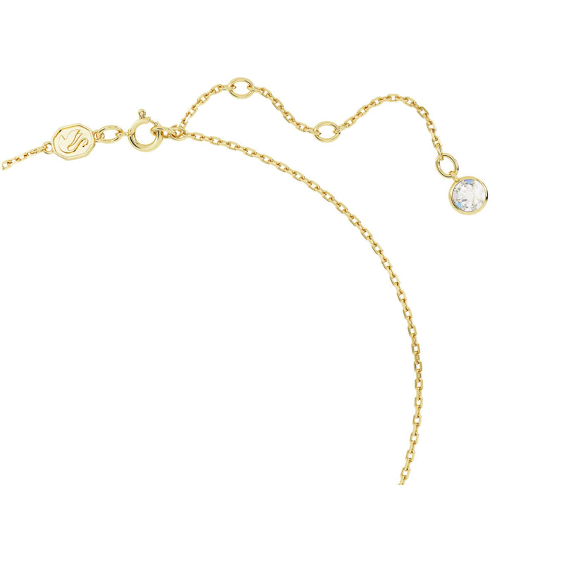 Swarovski Stilla Gold-coloured Pendant 5648751-zoom-