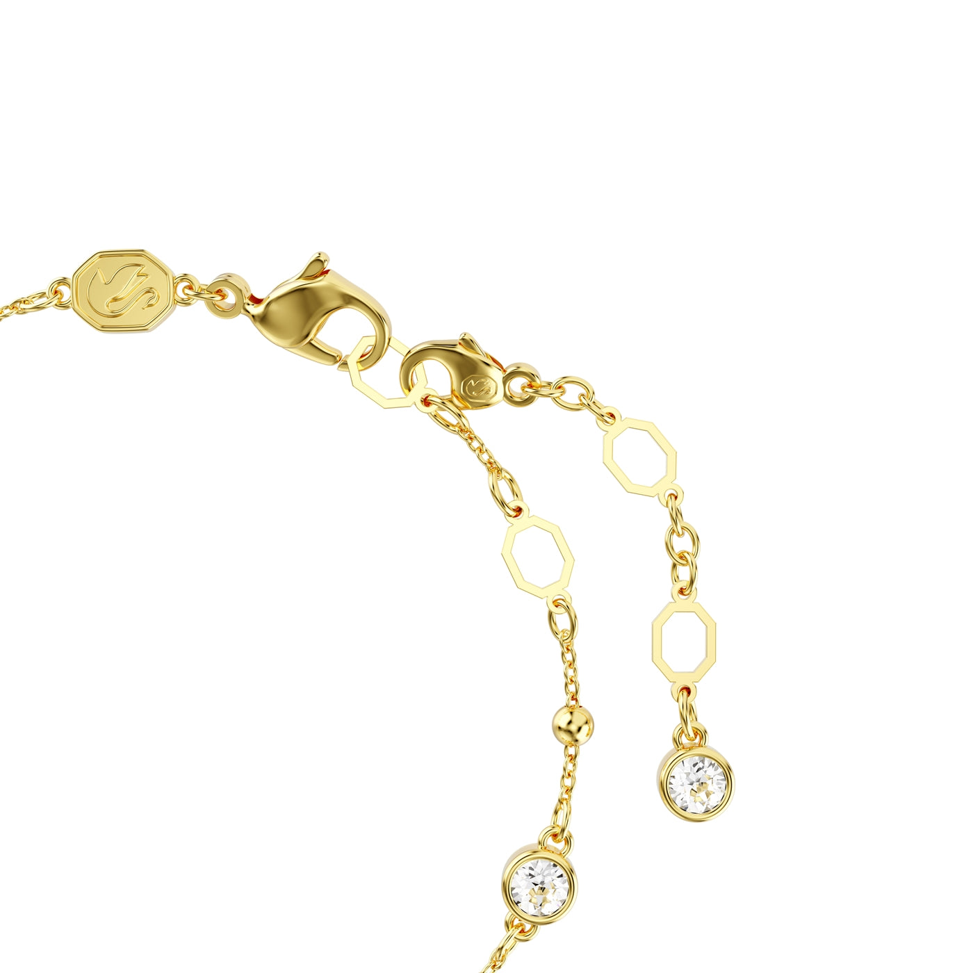 Swarovski Imber Gold Bracelet 5680094