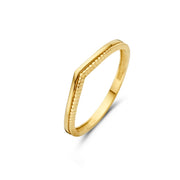 Jackie Gold 14K Golden Ring JKR23.370.54