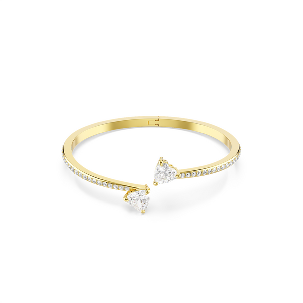 Swarovski Mesmera Gold Coloured Bangle 5733512