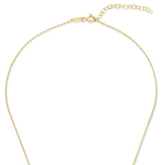 Beloro Jewels Monte Napoleone Lucilla 9 carat gold Necklace BO340010