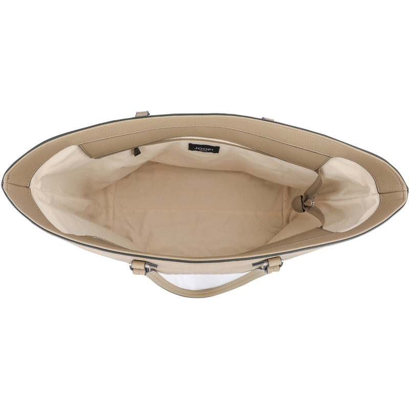 JOOP! Jeans Lettera Lara Beige Shopper 4130000864753-zoom-