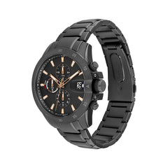 Tommy Hilfiger Grey Men's Watch TH1792218