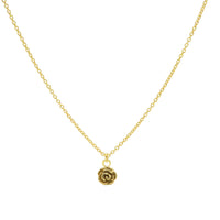 Karma Gold Necklace T235