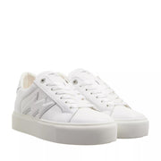 Zadig & Voltaire Witte Leren Sneakers 2001-A0209341