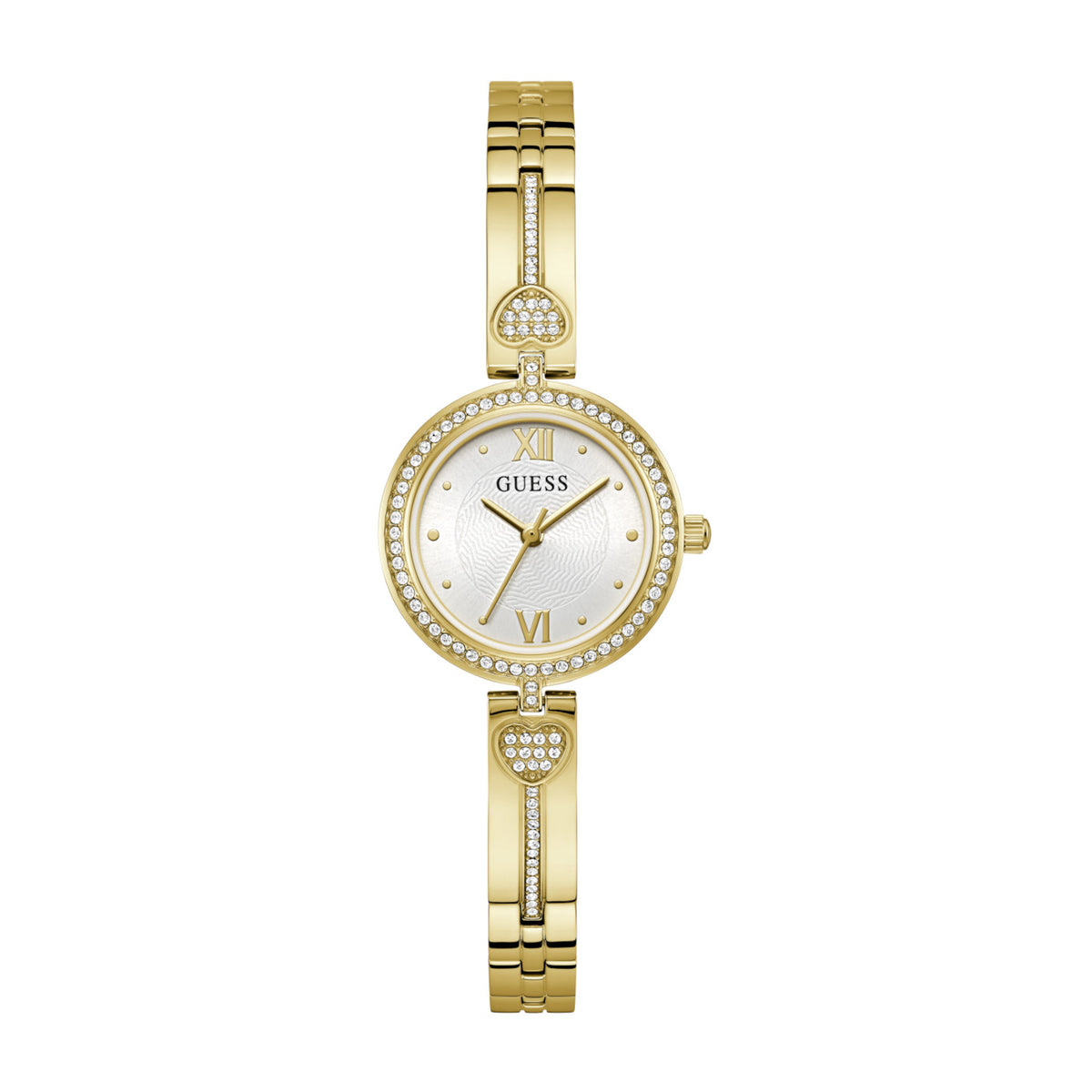 Guess Lovey Gold Watch GW0655L2