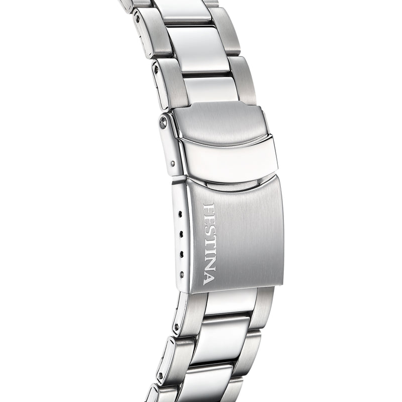 Festina Multifunction Heren Horloge F20623/3-zoom-