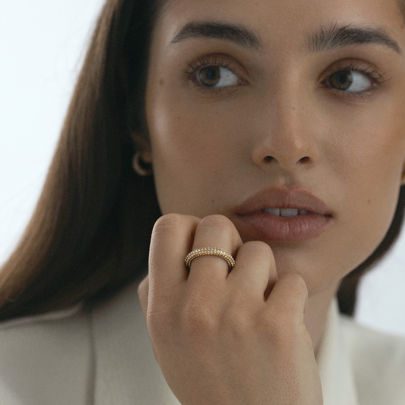 Mockberg Pavé Eternal Ring MB0211-zoom-