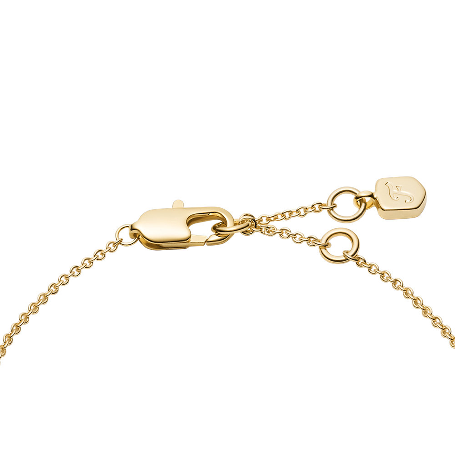 Fossil Sutton Brass Women's Bracelet JA7299710