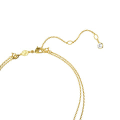 Swarovski Meteora Gold Necklace 5683442