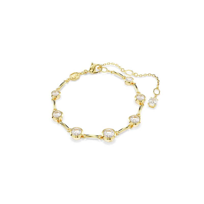 Swarovski Imber Gold Coloured Bracelet 5705465-zoom-