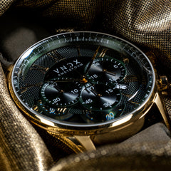 VNDX The Boss Men's Watch 2003-LD33056-17