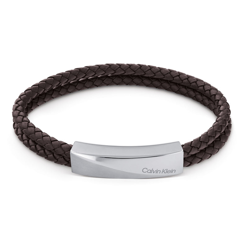 Calvin Klein RVS Armband 2002-CJ35000098-zoom-
