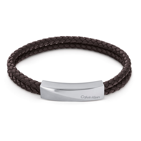 Calvin Klein RVS Armband 2002-CJ35000098