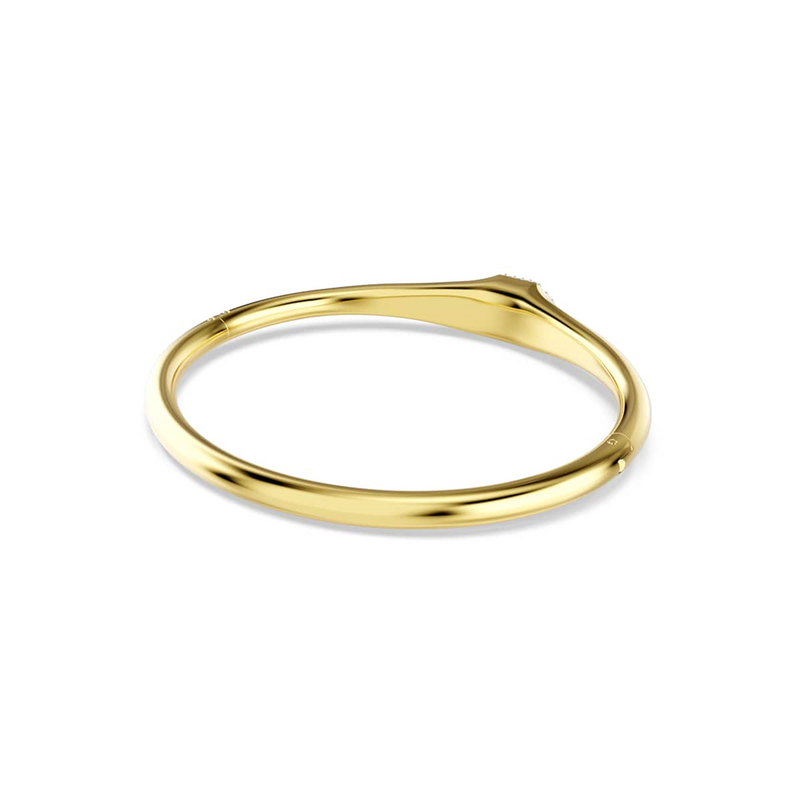 Swarovski Dextera Gold Coloured Bangle 5724598-zoom-