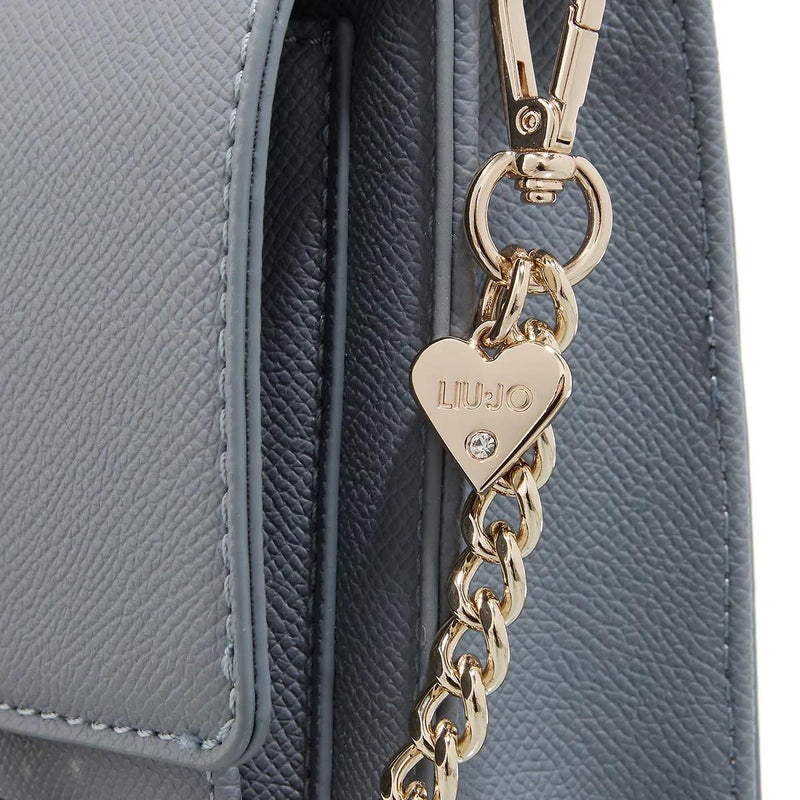 LIU JO Blue Crossbody Bag 2001-A0368653-zoom-