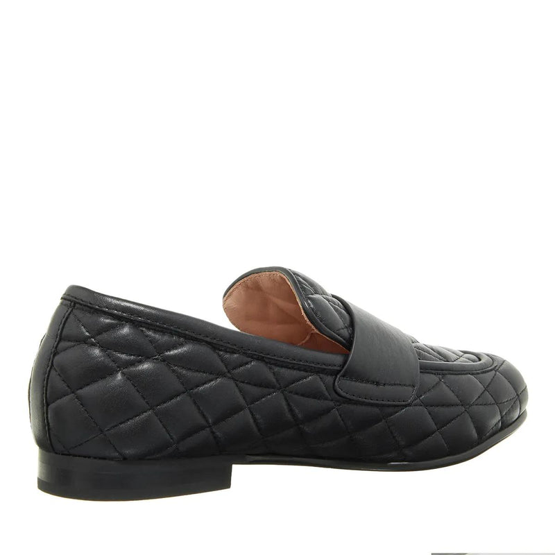 Love Moschino Zwarte Leren Loafers 2001-A0259998-zoom-