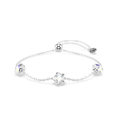 Swarovski Chroma Stars Silver-Tone Bracelet 5754185