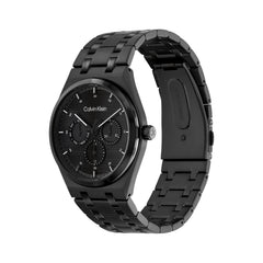 Calvin Klein Motion Zwart Heren Horloge 2002-CK25200522