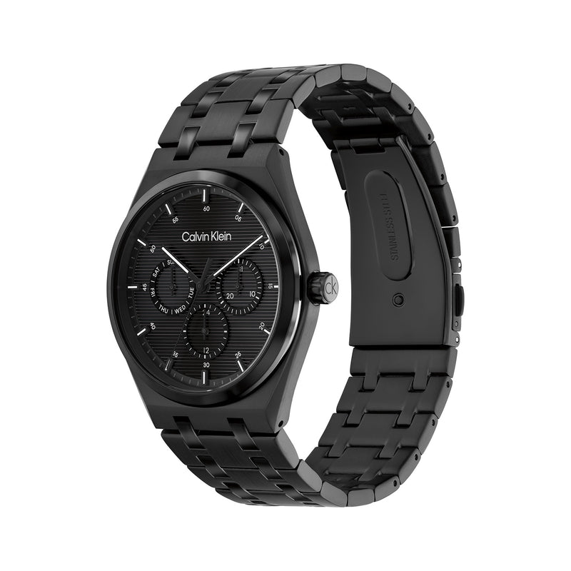 Calvin Klein Motion Zwart Heren Horloge 2002-CK25200522-zoom-