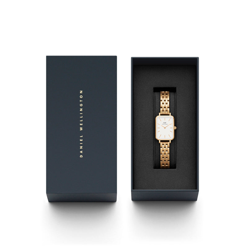 Daniel Wellington Quadro Link Women's Watch DW00100622-zoom-