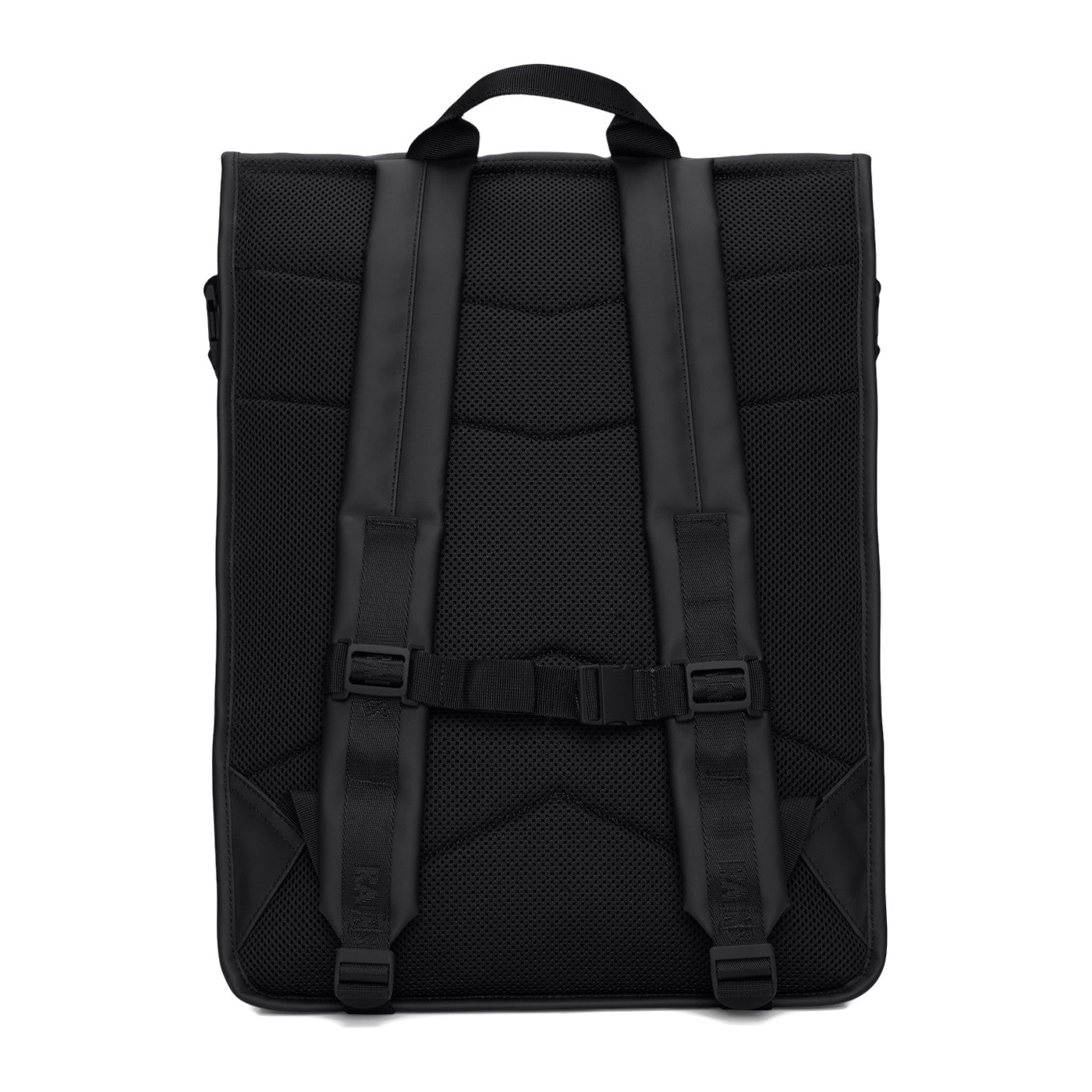 Rains Trail Black Backpack R14320-01