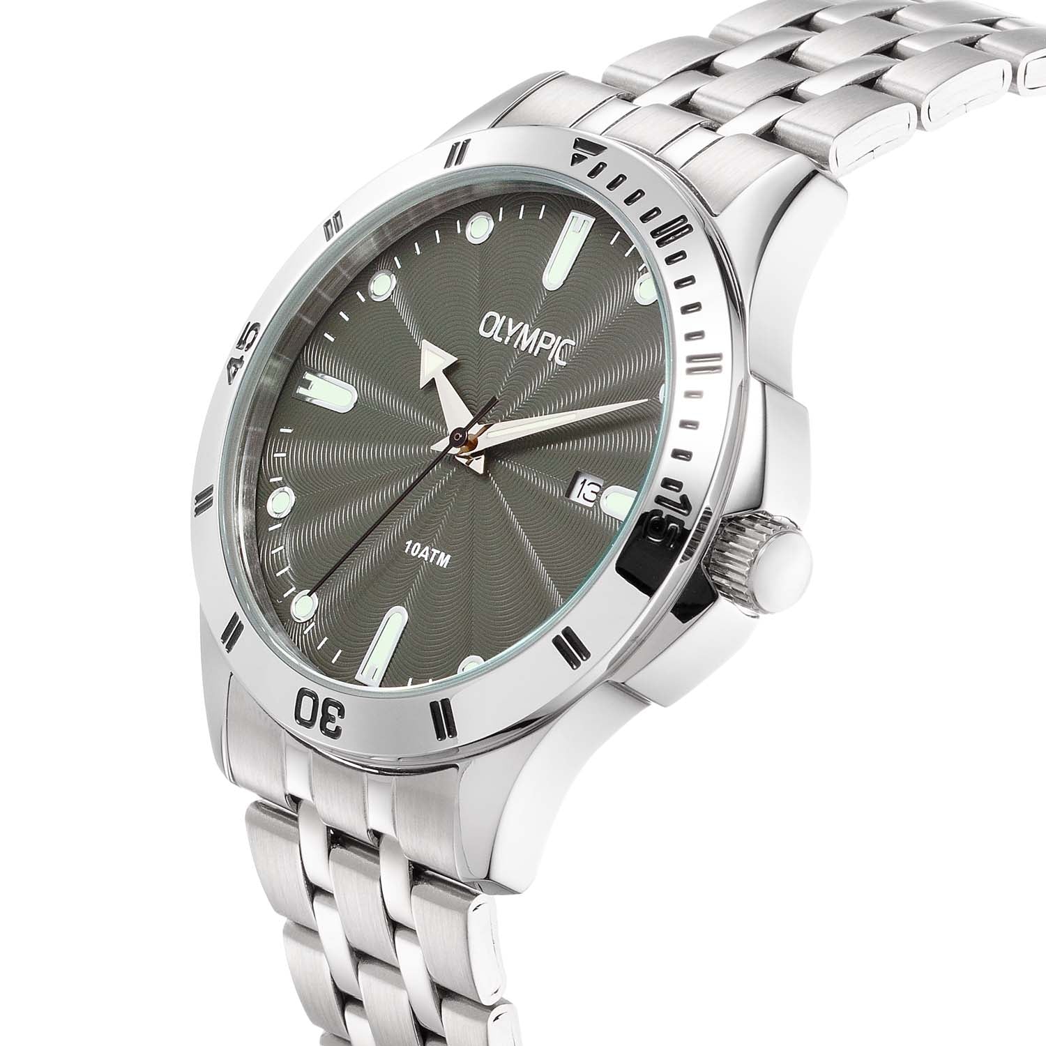 Olympic Quinn Men's Watch OL72HSS408