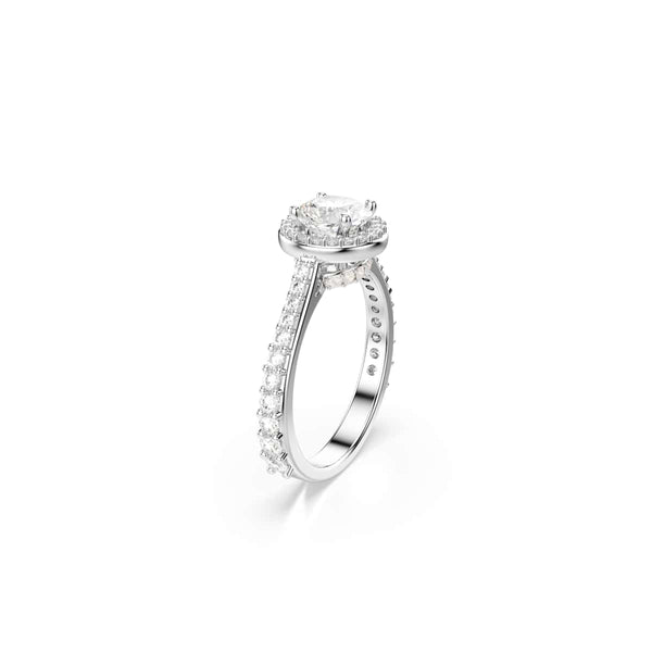 Swarovski Re Una Silver Coloured Ring 5717927/CFG