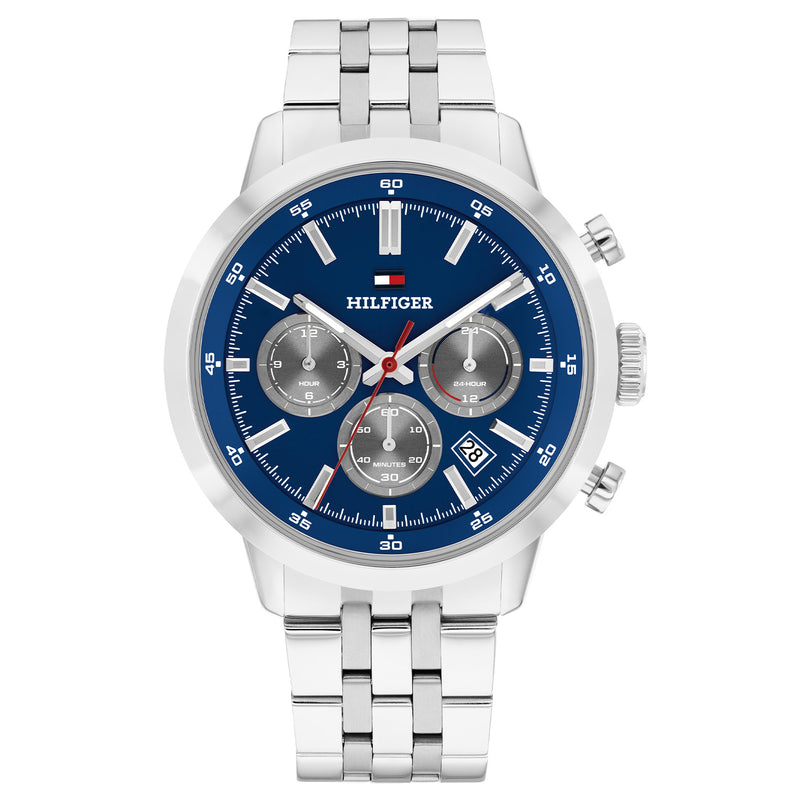 Tommy Hilfiger Quartz Horloge 43 mm TH1710753-zoom-