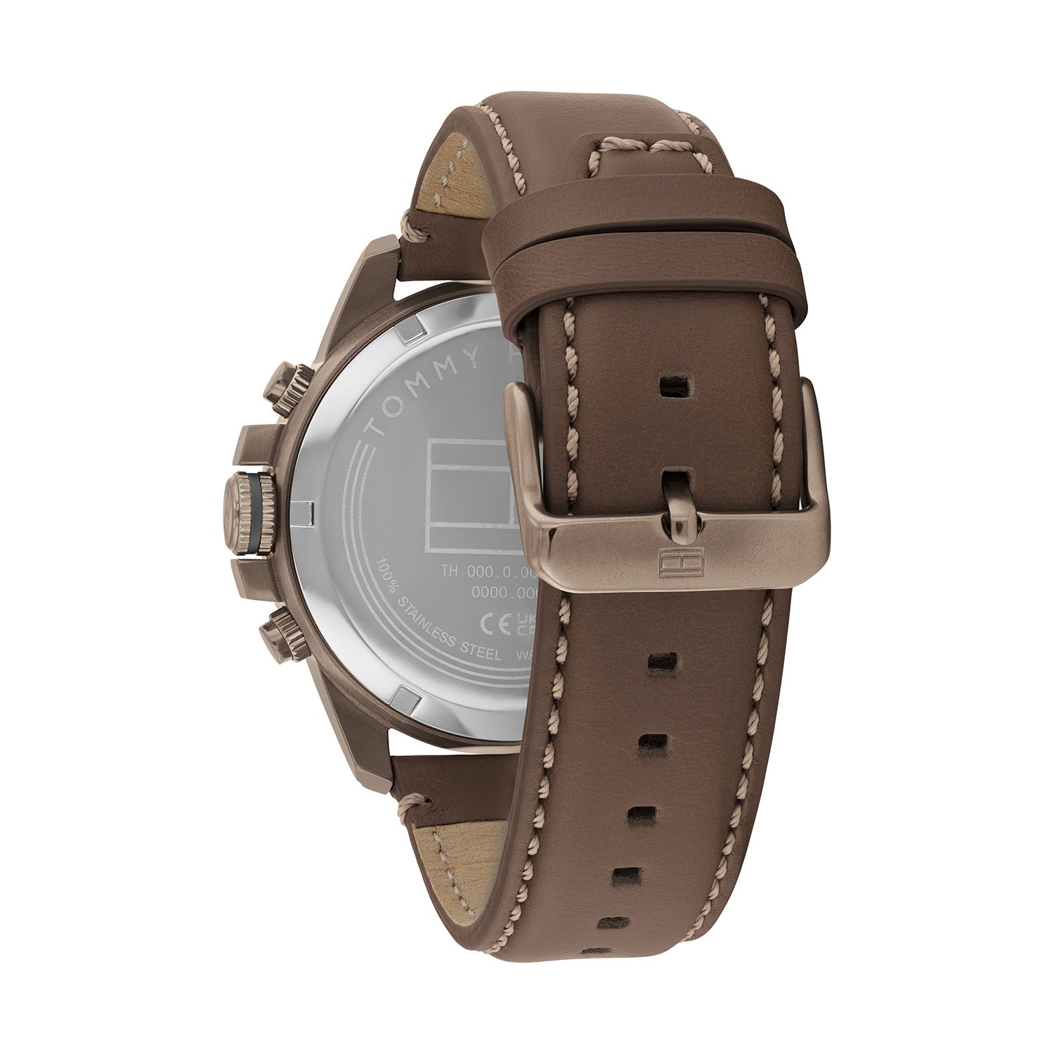 Tommy Hilfiger Jameson Brown Men's Watch TH1792196