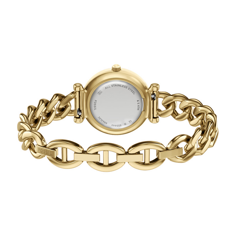 Fossil Carlie Women's Watch ES5440-zoom-