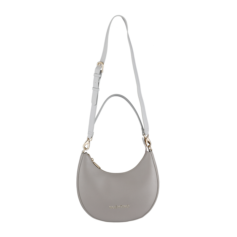 Valentino Bags Alexia Grijze Schoudertas VBS5A808MULTI-zoom-