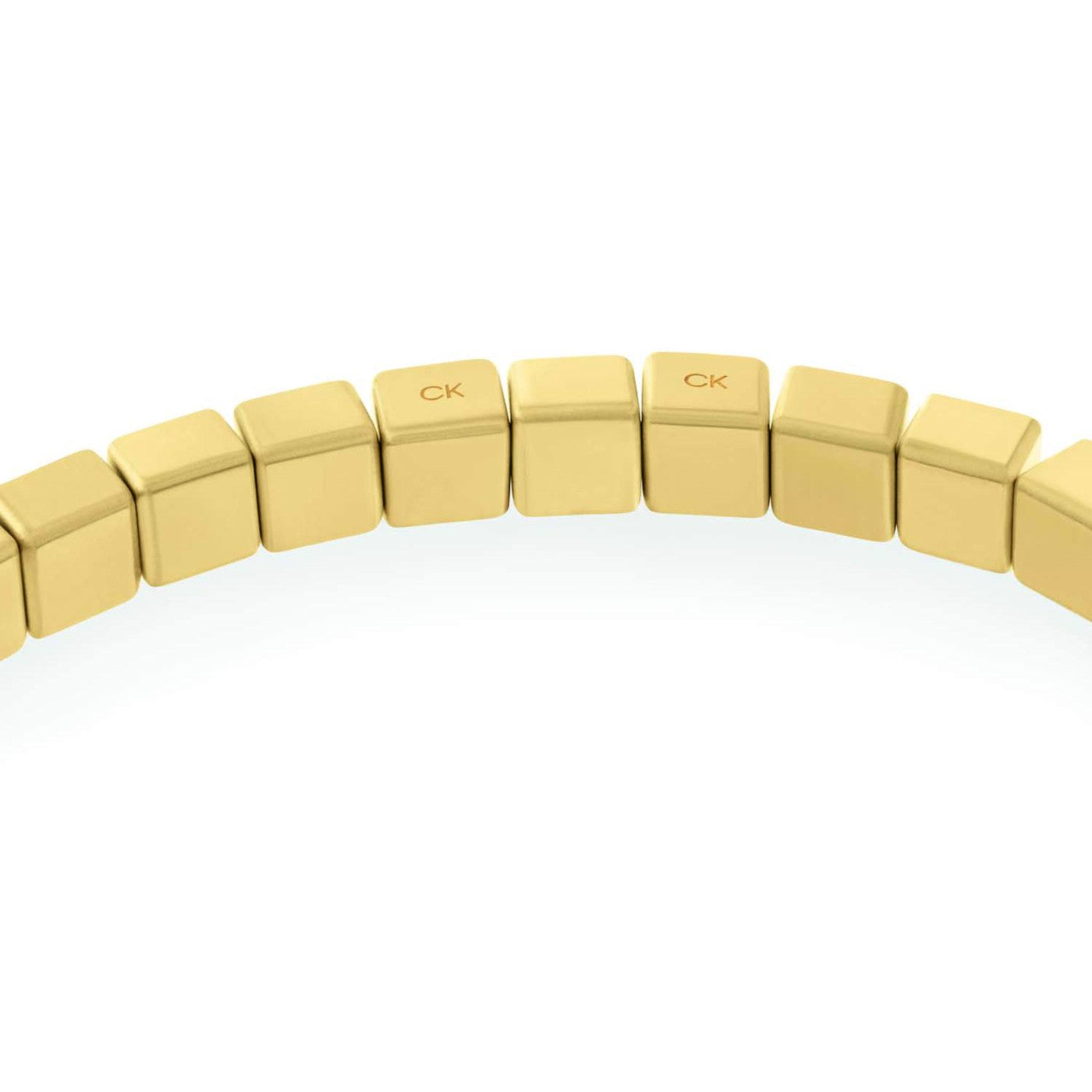 Calvin Klein Gold-coloured Bracelet CJ35000428