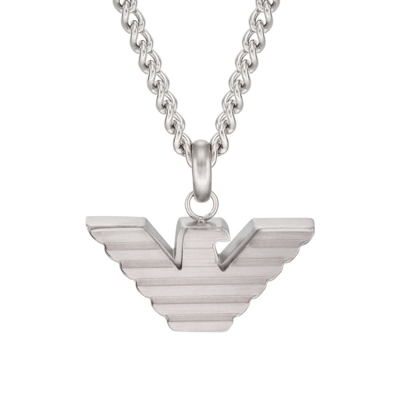 Emporio Armani Essential Silver-coloured Necklace EGS2916040-zoom-