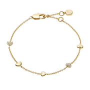 Fossil Sutton Brass Women's Bracelet JA7299710