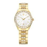 Swarovski Matrix Goudkleurig Horloge 5745534