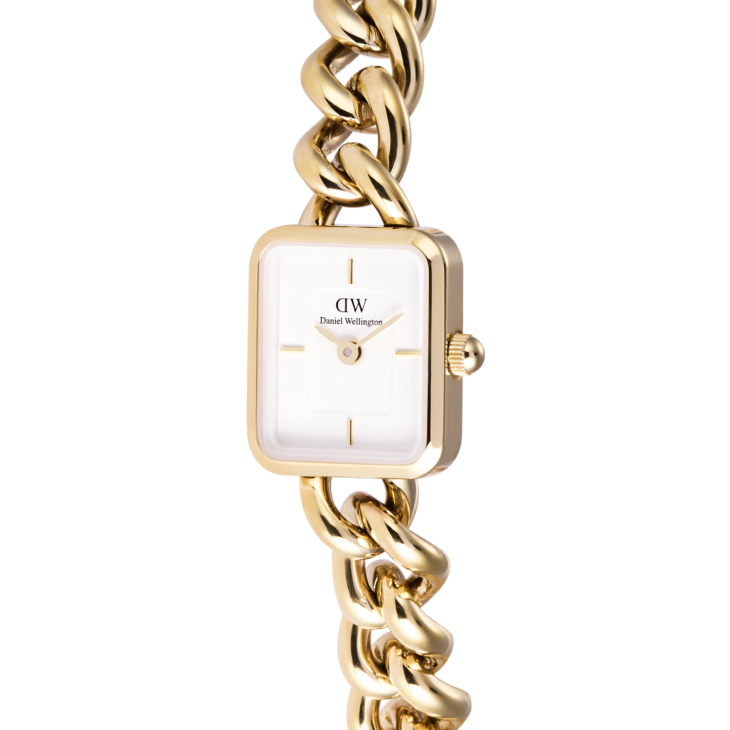 Daniel Wellington Mini Jolie Chain Women's Watch DW00100836