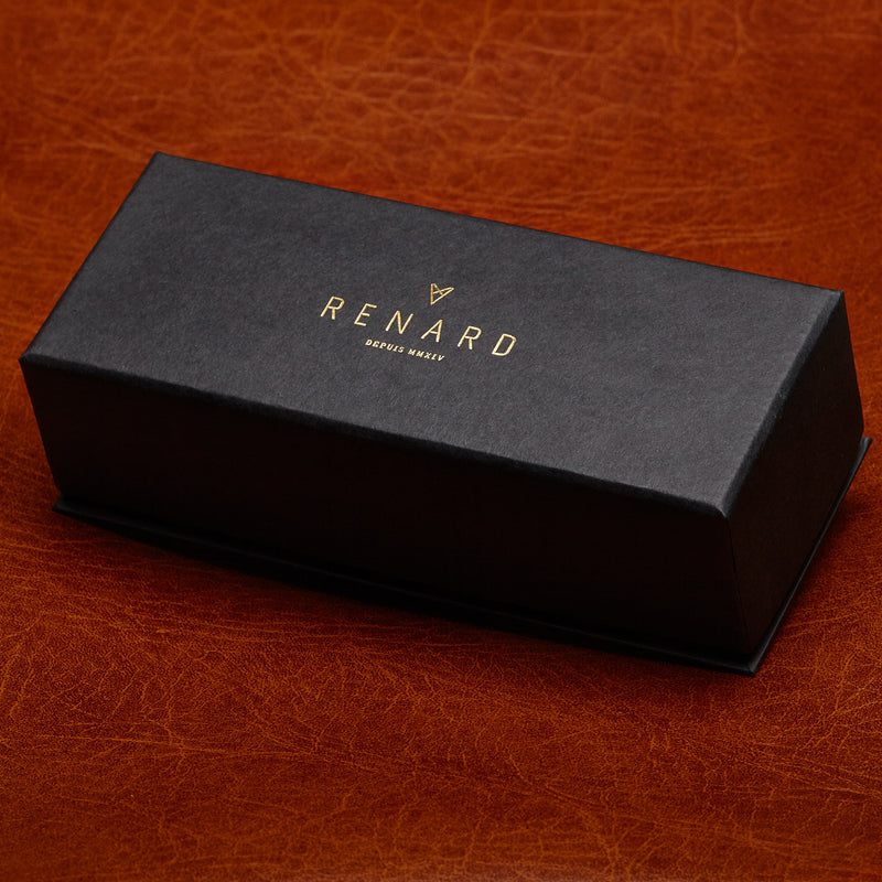 Renard Empereur 39.0 horloge RC161SS40SS3-zoom-