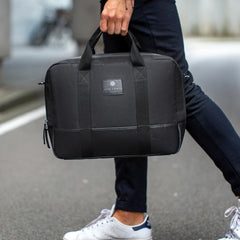 Sem Lewis Northern Hampstead Coal Black Laptoptas SL4300001