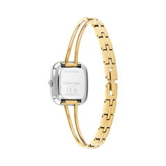 Calvin Klein Adore Rosékleurig Dames Horloge 2002-CK25100134