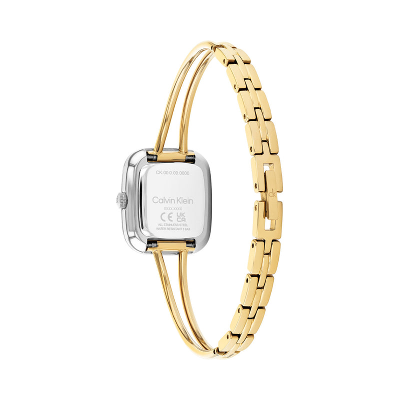 Calvin Klein Adore Rosékleurig Dames Horloge 2002-CK25100134-zoom-