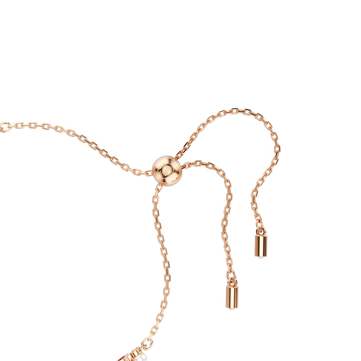 Swarovski Matrix Rose Gold Coloured Bracelet 5729506