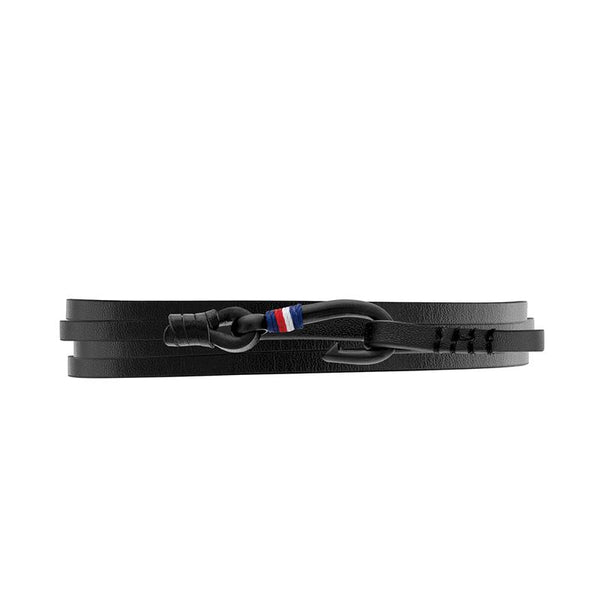 Tommy Hilfiger Leren Armband 2002-TJ2790192S